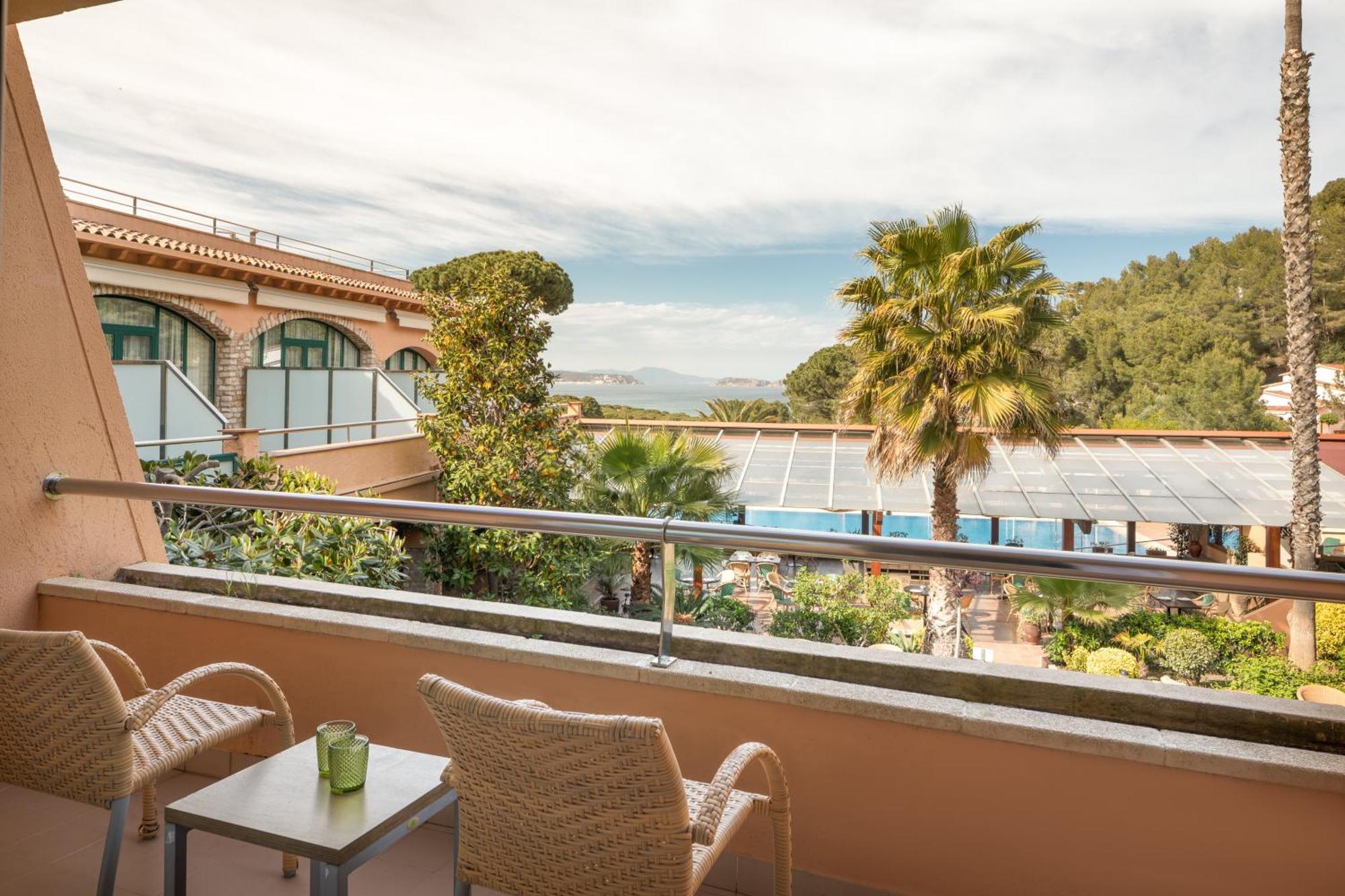 Hotel Sa Punta - Adults Only Fr13 Begur Εξωτερικό φωτογραφία