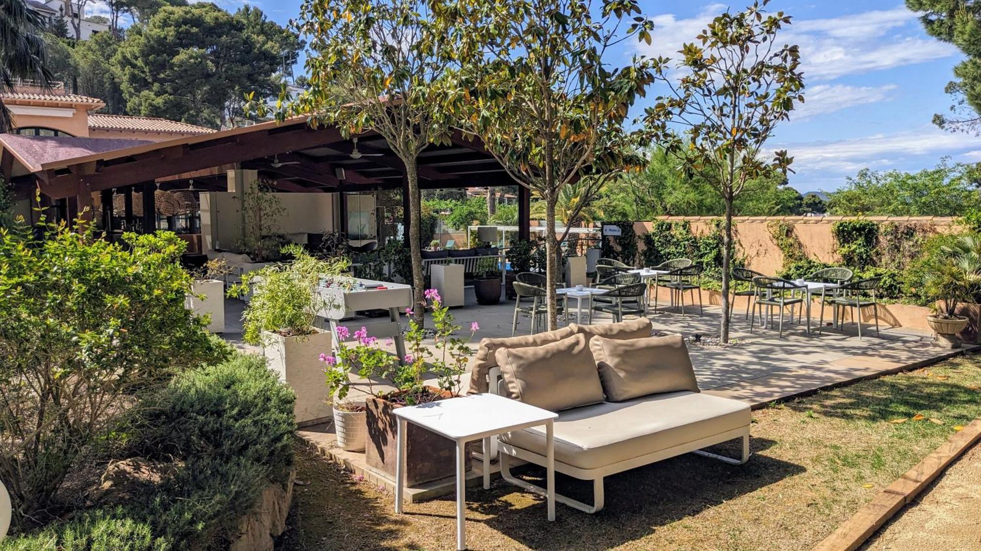Hotel Sa Punta - Adults Only Fr13 Begur Εξωτερικό φωτογραφία