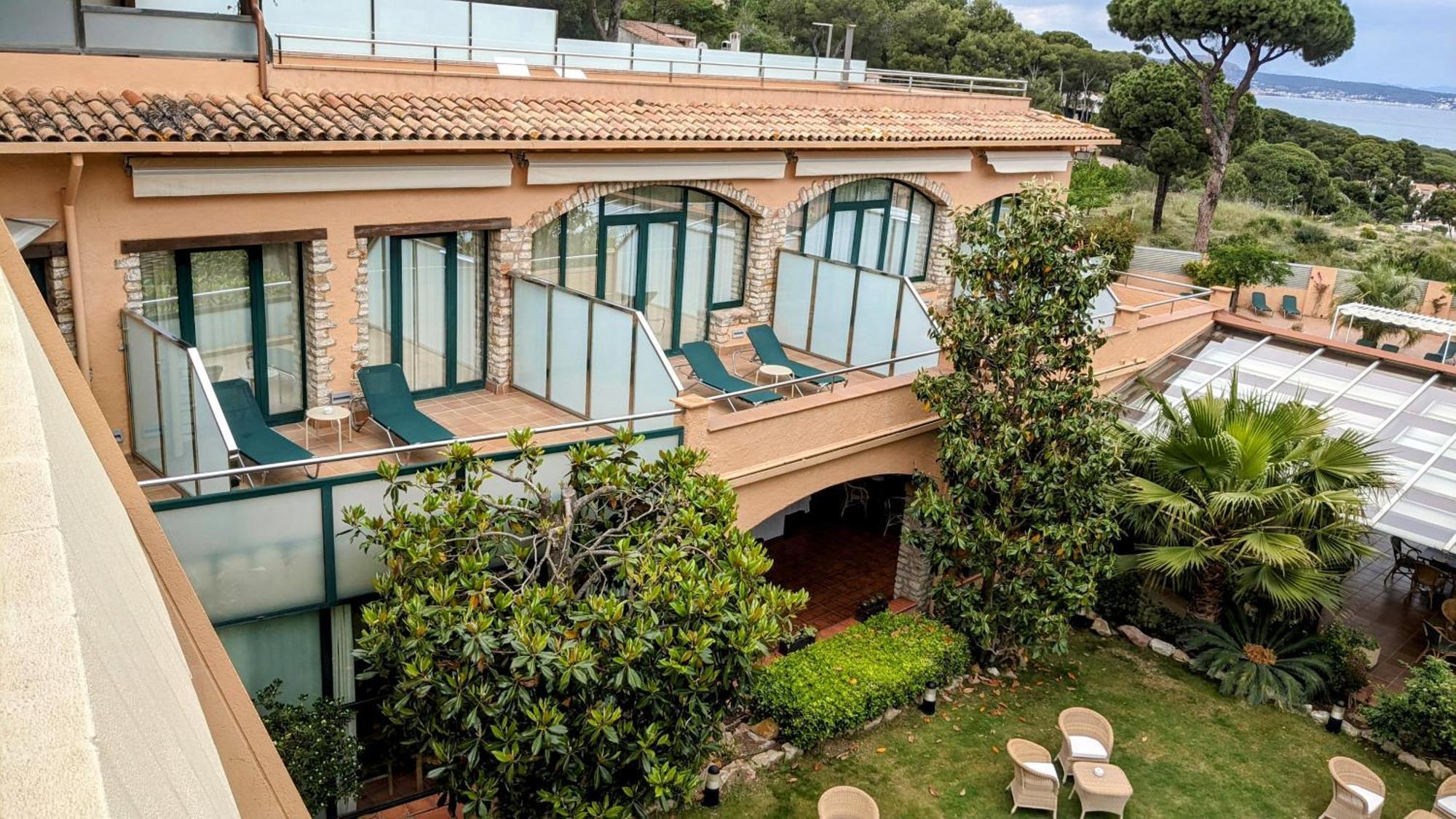 Hotel Sa Punta - Adults Only Fr13 Begur Εξωτερικό φωτογραφία