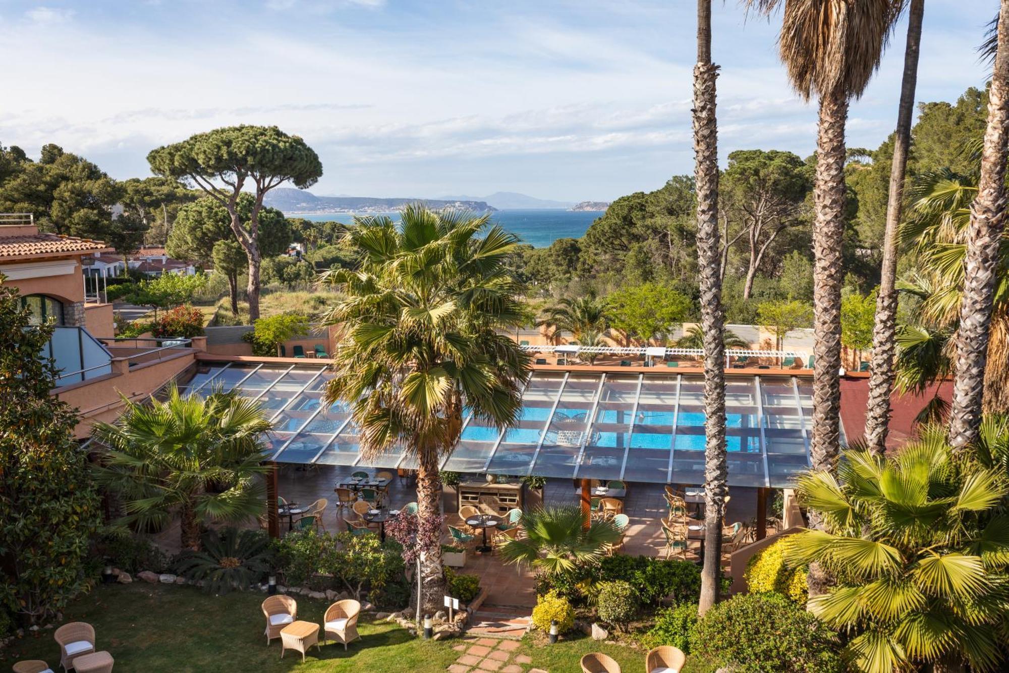 Hotel Sa Punta - Adults Only Fr13 Begur Εξωτερικό φωτογραφία