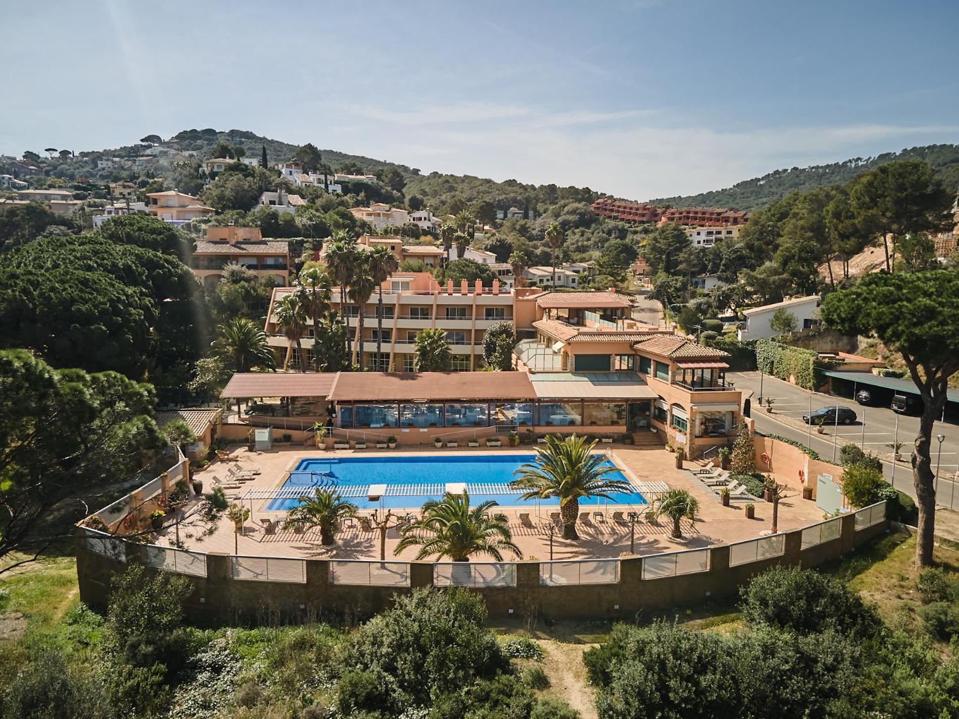 Hotel Sa Punta - Adults Only Fr13 Begur Εξωτερικό φωτογραφία