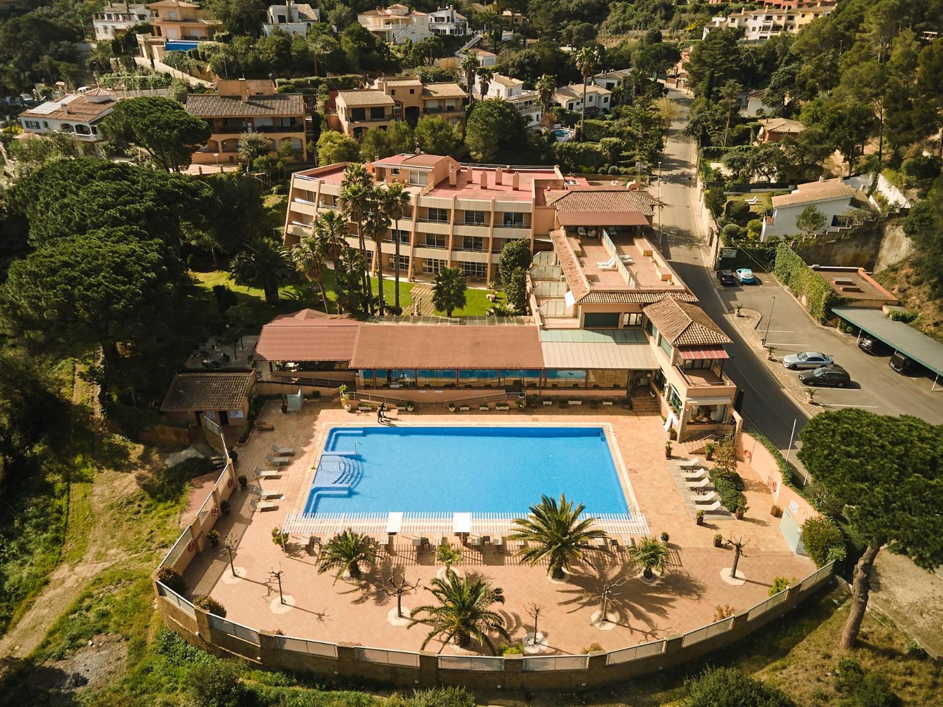 Hotel Sa Punta - Adults Only Fr13 Begur Εξωτερικό φωτογραφία